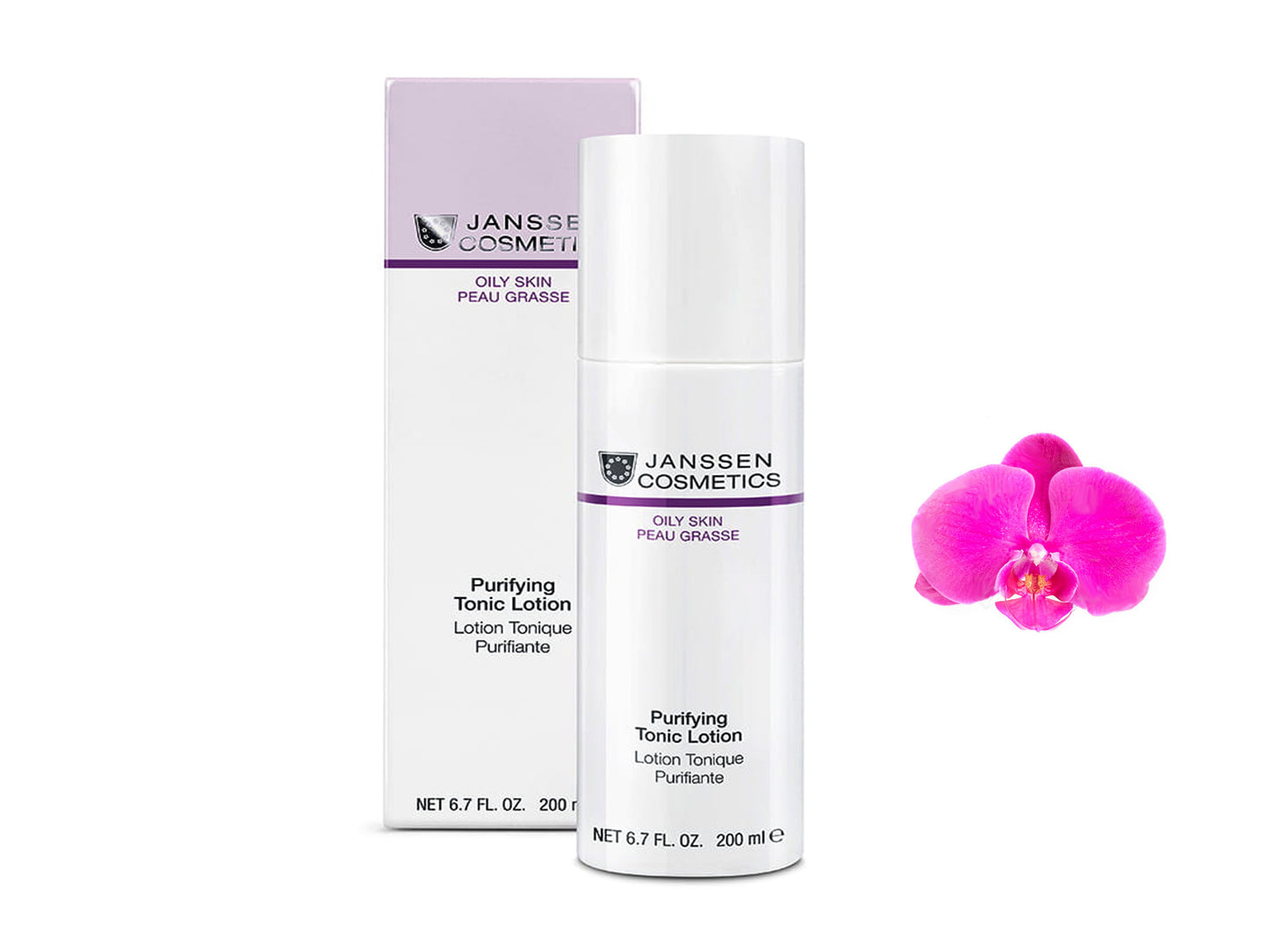 Janssen Purifying Tonic Lotion 6.7oz / 200ml