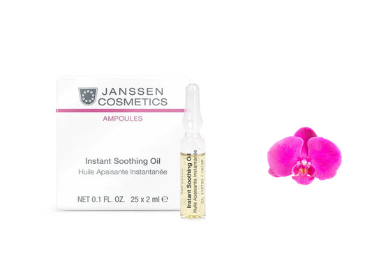 Janssen Instant Soothing Oil 25 x 2ml / 0.1oz