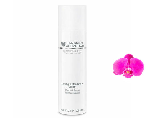 Janssen lifting & recovery cream 200ml / 7oz