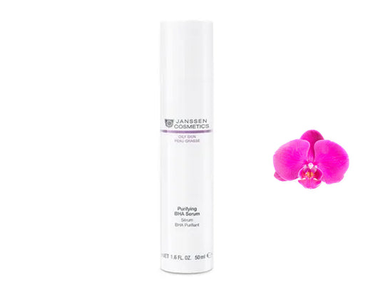 Janssen Purifying BHA Serum oily skin  50ml / 1.6oz