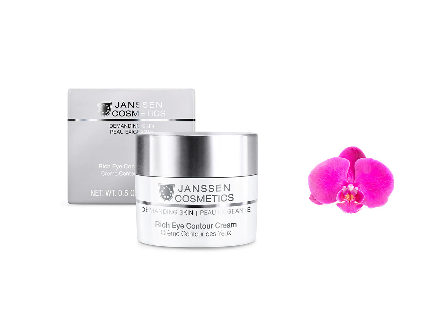 Janssen rich eye contour cream 30ml / 1oz