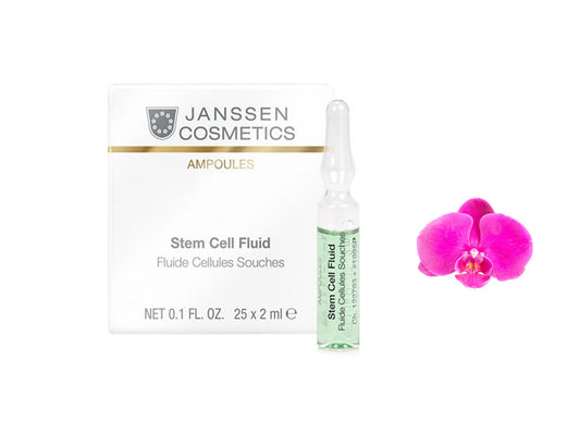 Janssen stem cell fluid 25 x 2ml ampoules