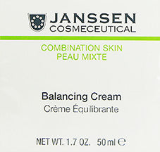 Janssen Balancing Cream Combination 1.7oz(50ml)