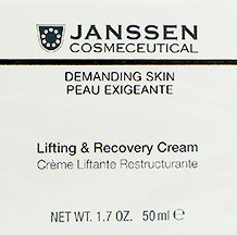 Janssen Lifting & Recovery Cream 1.7oz(50ml)