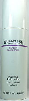 Janssen Purifying Tonic Lotion Oily Skin 16.9oz(500ml) Prof