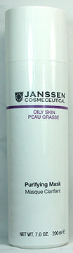 Janssen Purifying Mask Oily Skin 7oz(200ml) Prof