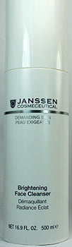 Janssen Brightening Face Cleanser 16.9oz(500ml) Prof