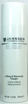 Janssen Lifting & Recovery Cream 7oz(200ml) Prof