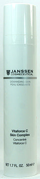 Janssen Vitaforce C Skin Complex 50ml(1.7oz) Prof