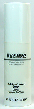 Janssen Rich Eye Contour Cream 30ml(1oz)