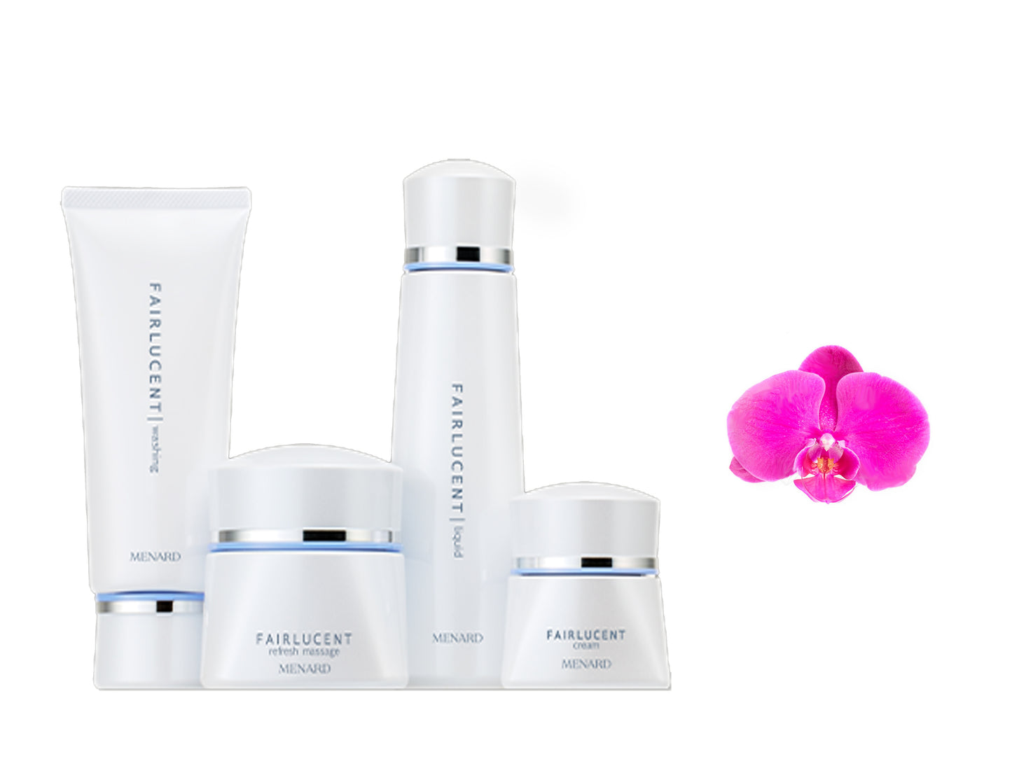 Menard Fairlucent Refresh Massage Set