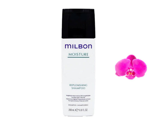 Milbon Moisture Replenishing Shampoo 200ml / 6.8oz  