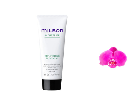 Milbon Moisture Replenishing Treatment 1.8oz / 50g  