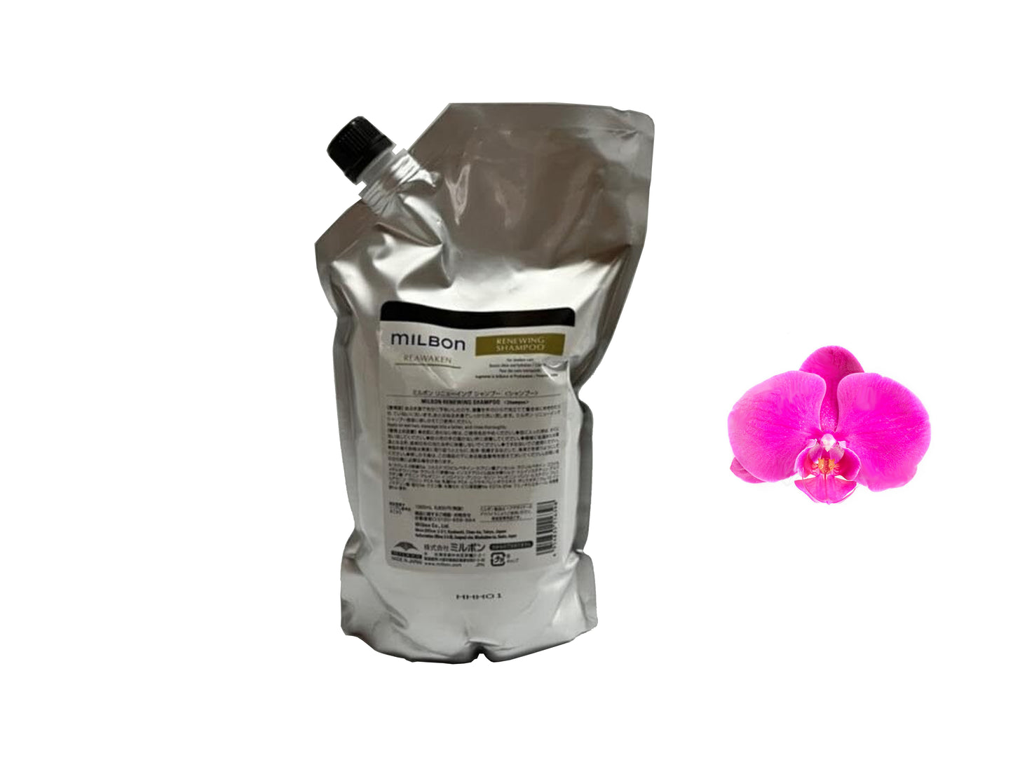 Milbon Reawaken Renewing Shampoo 2500ml / 84.5oz