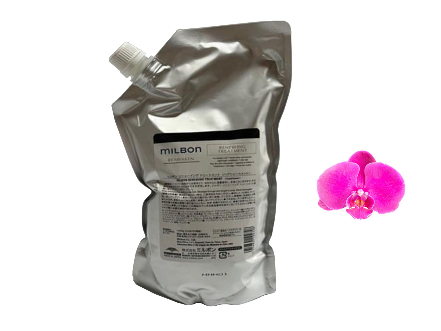 Milbon Reawaken Renewing Treatment 2500g / 88.2oz