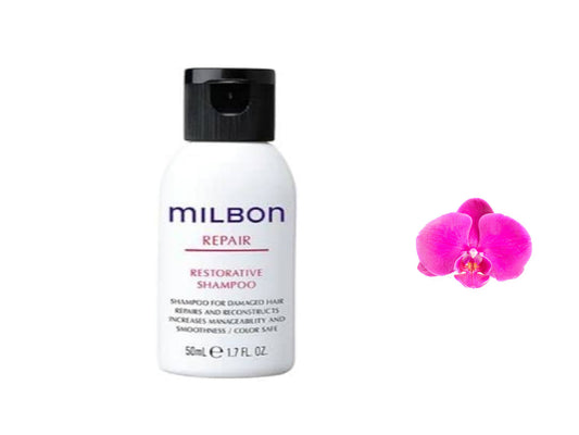 Milbon Repair Restorative Shampoo 1.7 oz / 50ml