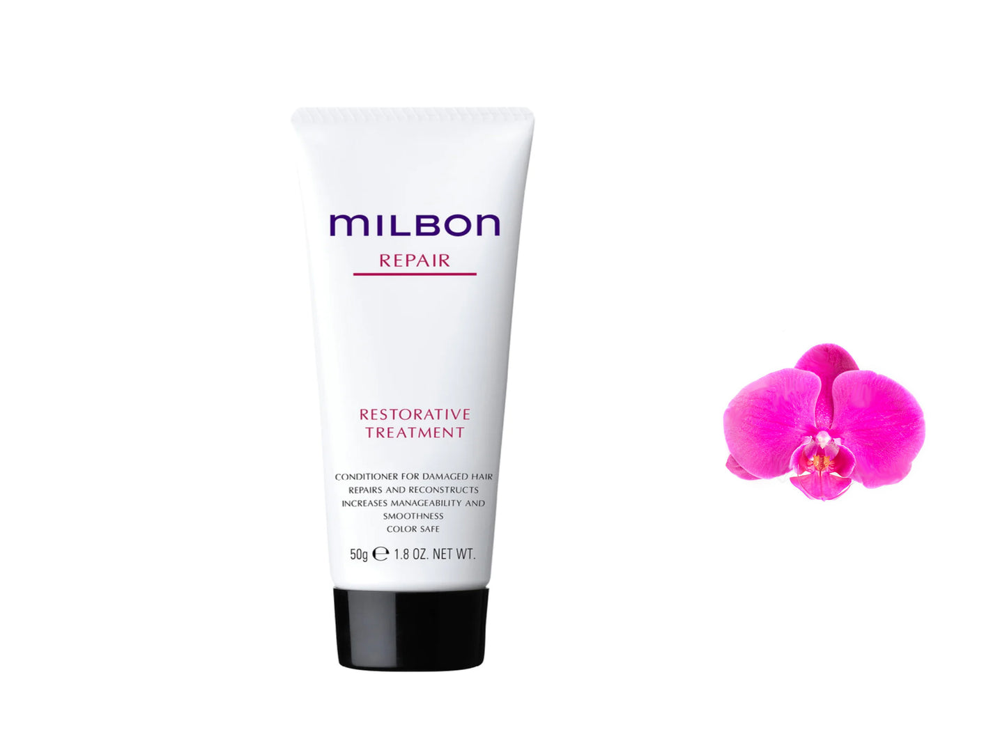 Milbon Repair Restorative Treatment 1.8oz / 50g
