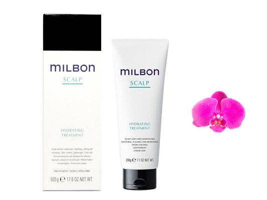 milbon scalp hydrating treatment 200g / 7.1oz