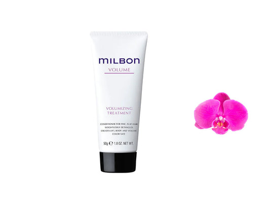 Milbon volume volumizing treatment 1.8 / 50g