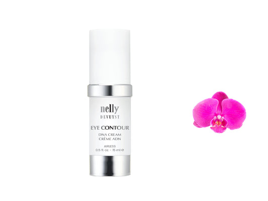 Nelly De Vuyst Eye Contour DNA Cream 15ml / 0.5oz
