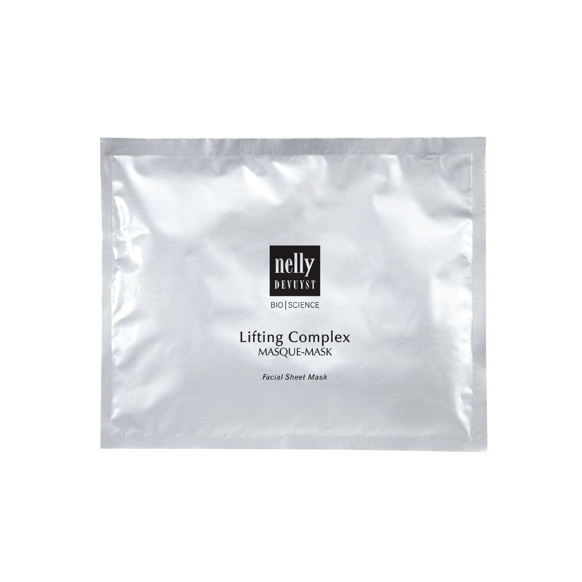 Nelly De Vuyst Lifting Complex Masque- Facial Mask Sheet Brand New