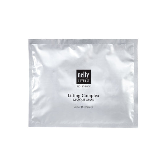 Nelly De Vuyst Lifting Complex Masque- Facial Mask Sheet Brand New