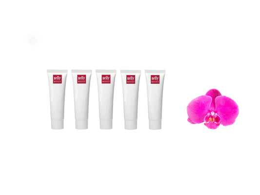 Nelly Devuyst Biorepair Dry Skin Cream 5g x 5 Samples