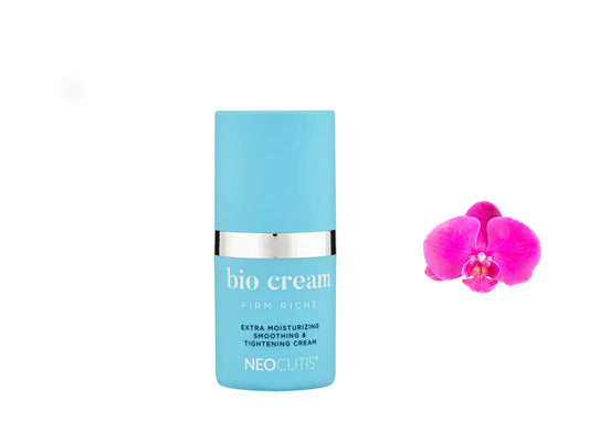 Neo cutis bio cream extra moisturizing smoothing tightening cream 15ml / 0.5oz