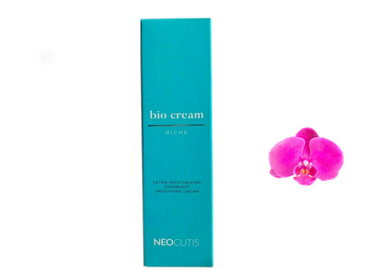 Neo cutis bio cream riche extra moisturizing overnight smoothing cream 50ml / 1.69oz