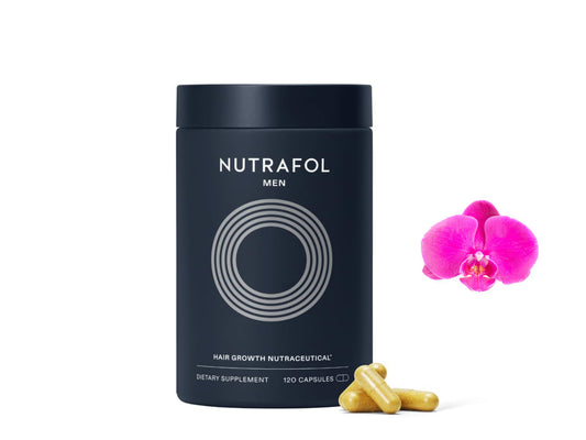 Nutrafol Women Hair Serum with Ashwagandha Exosomes 1.7oz/ 50ml