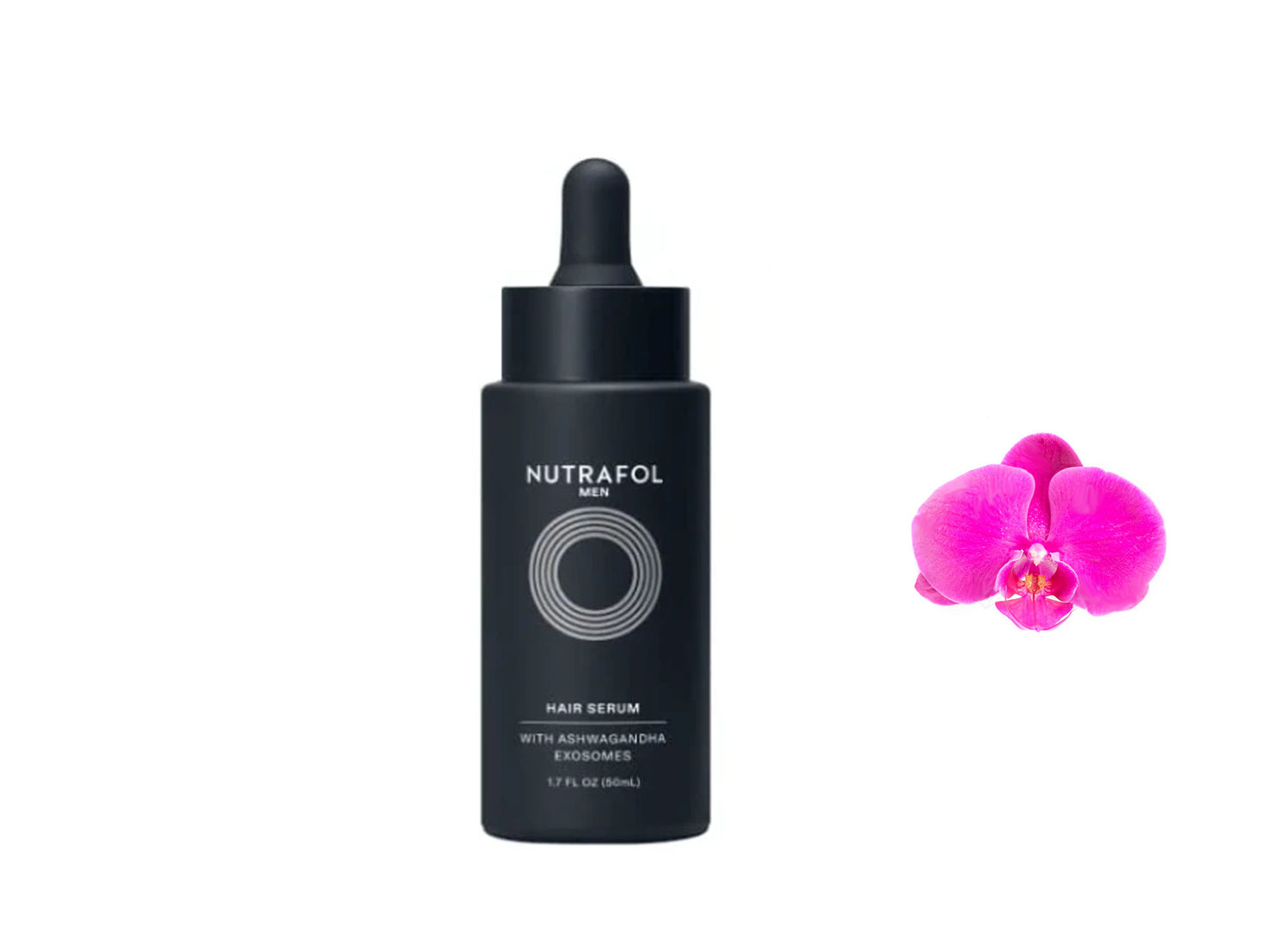 Nutrafol Men's Growth Activator - Ashwagandha Exosome Hair Serum        