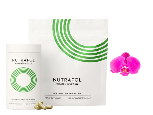 Nutrafol Women's Hair Growth Nutraceuticals Pack 3 month Supply