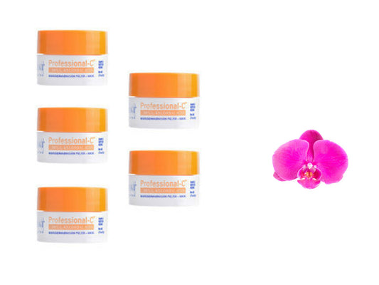 Obagi 30% L-ascorbic acid 5 jars x 5g / 0.17oz