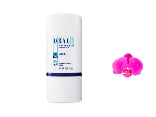 Obagi Clear Fx Skin Brightening Cream 57g / 2oz