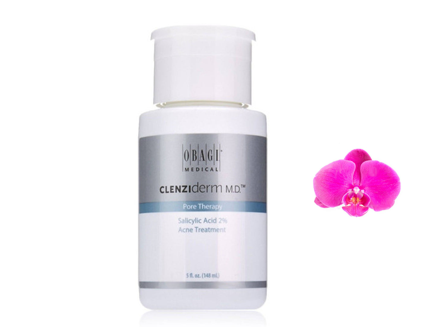 Obagi Clenziderm M.D.  Pore Therapy 5oz  /  148ml