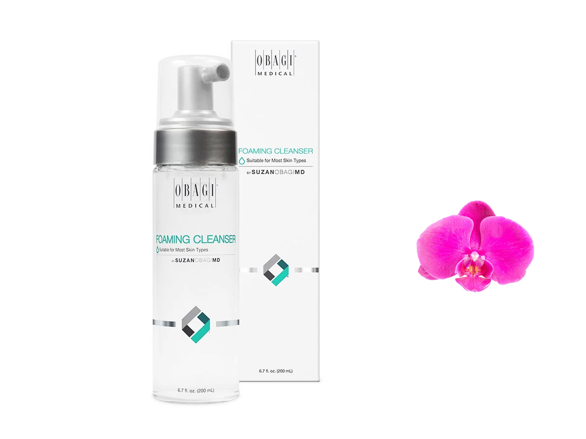 Obagi Medical Suzan Foaming Cleanser 198ml