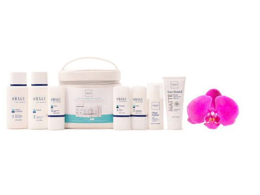 Obagi Nu-Derm Fx Starter Set Normal to Dry