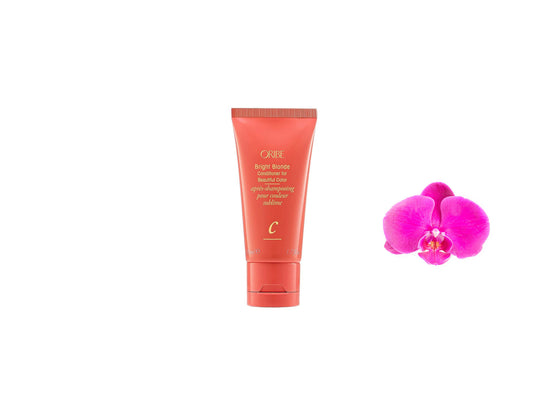 Oribe Bright Blond Conditioner for Beautiful Color 1.7oz / 50ml Brand New