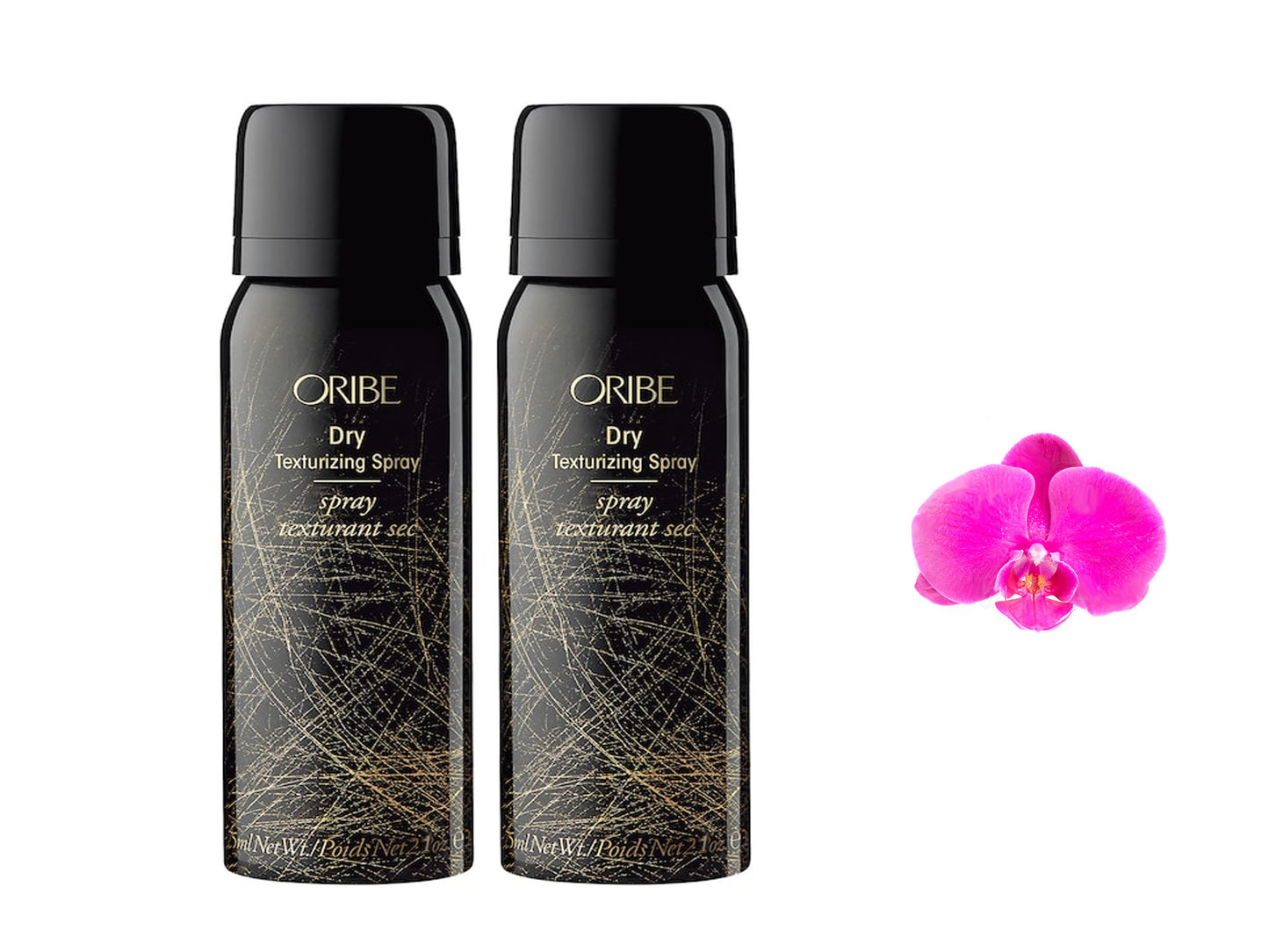 Oribe Dry Texturizing Spray 2.1oz x 2 bottles Brand New