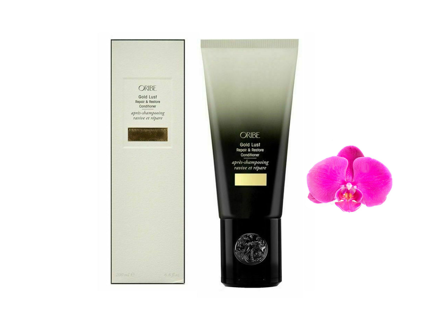 Oribe Gold Lust Conditioner 6.8oz Brand New in Box
