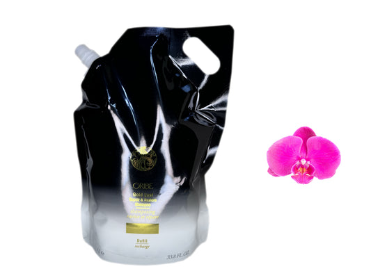  Oribe Gold Lust Shampoo Repair and Restore 33.8oz /1 liter