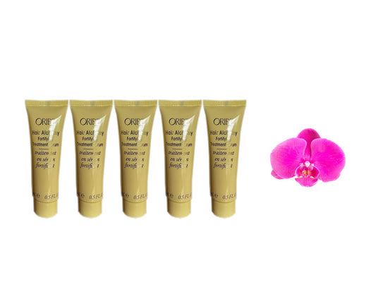 Oribe Hair Alchemy Strengthening Masque 5 tubes