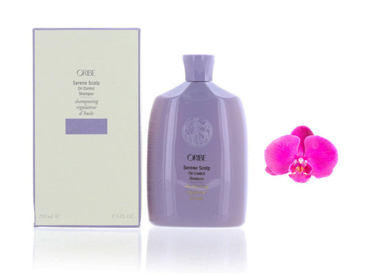 Oribe serene scalp oil control shampoo 250ml / 8.5oz