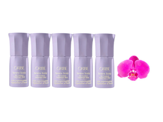 Oribe Serene Scalp Oil Control Dry Shampoo Powder 7g