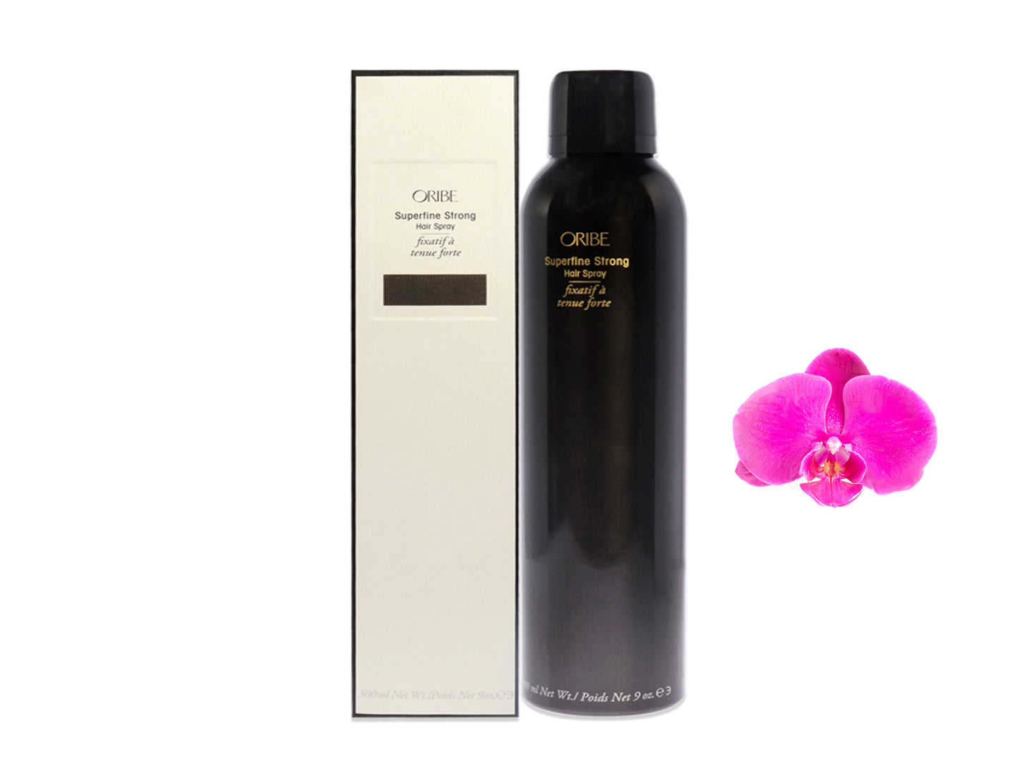 Oribe Superfine Hair Spray Fixatif 9oz