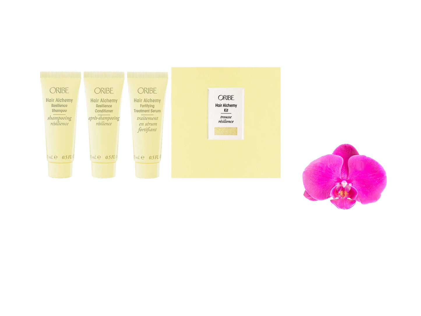Oribe Hair Alchemy Kit Brand New