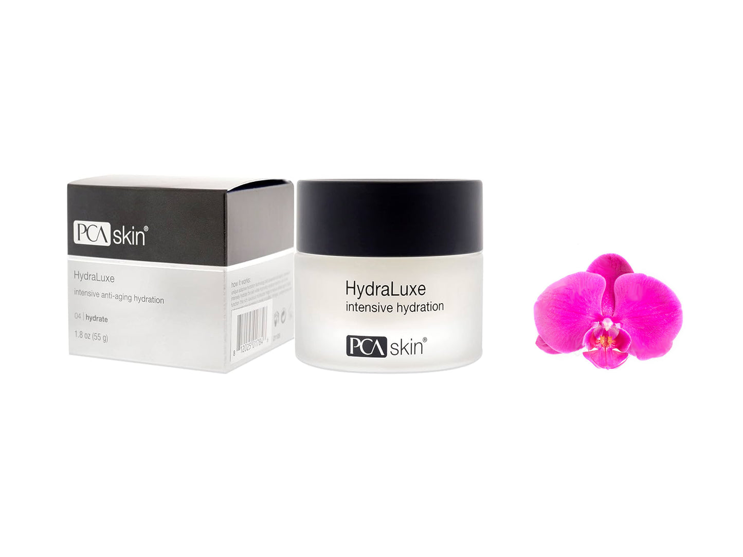 PCA Skin HydraLuxe Intensive anti-aging Hydration 1.8oz / 51g
