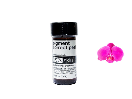 PCA Skin Pigment Correct Peel 0.25oz / 7ml