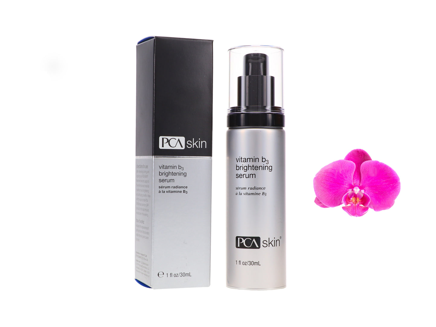 pca skin vitamin b3 brightening serum 30ml /1oz