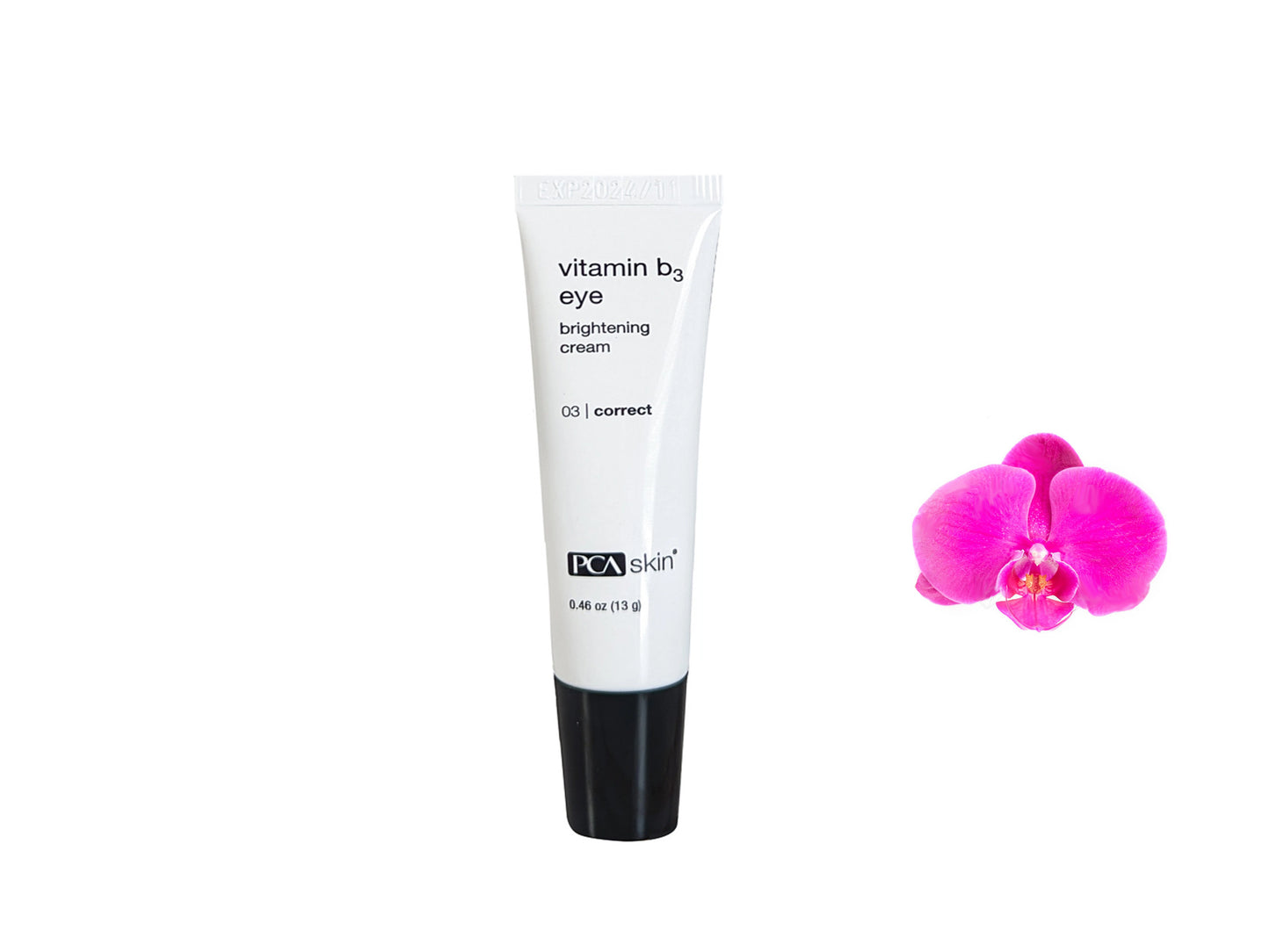 PCA Skin Vitamin B3 Eye Brightening Cream 0.46oz / 13g